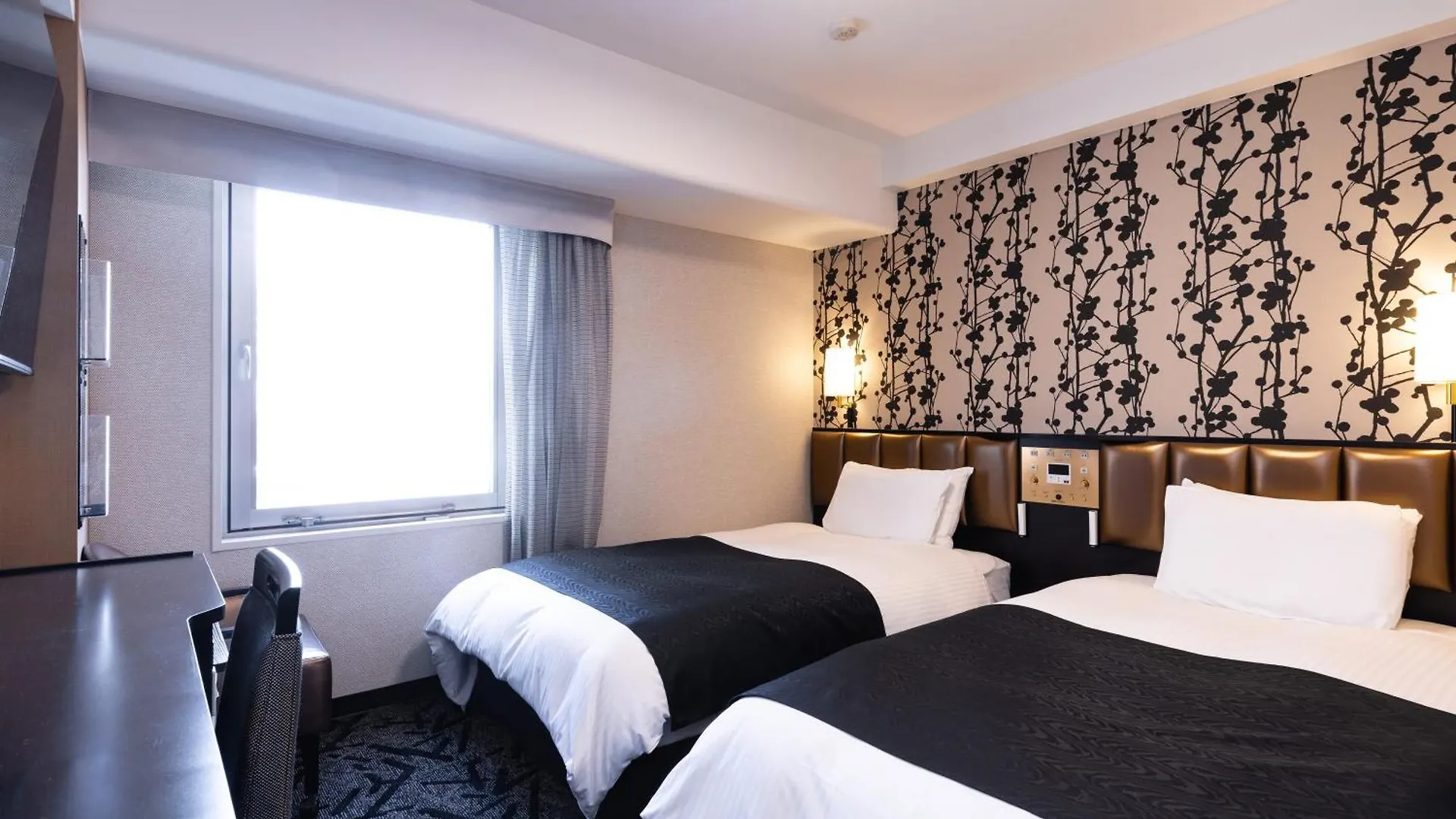 Apa Hotel Nagoya Sakae 3*,  Japão