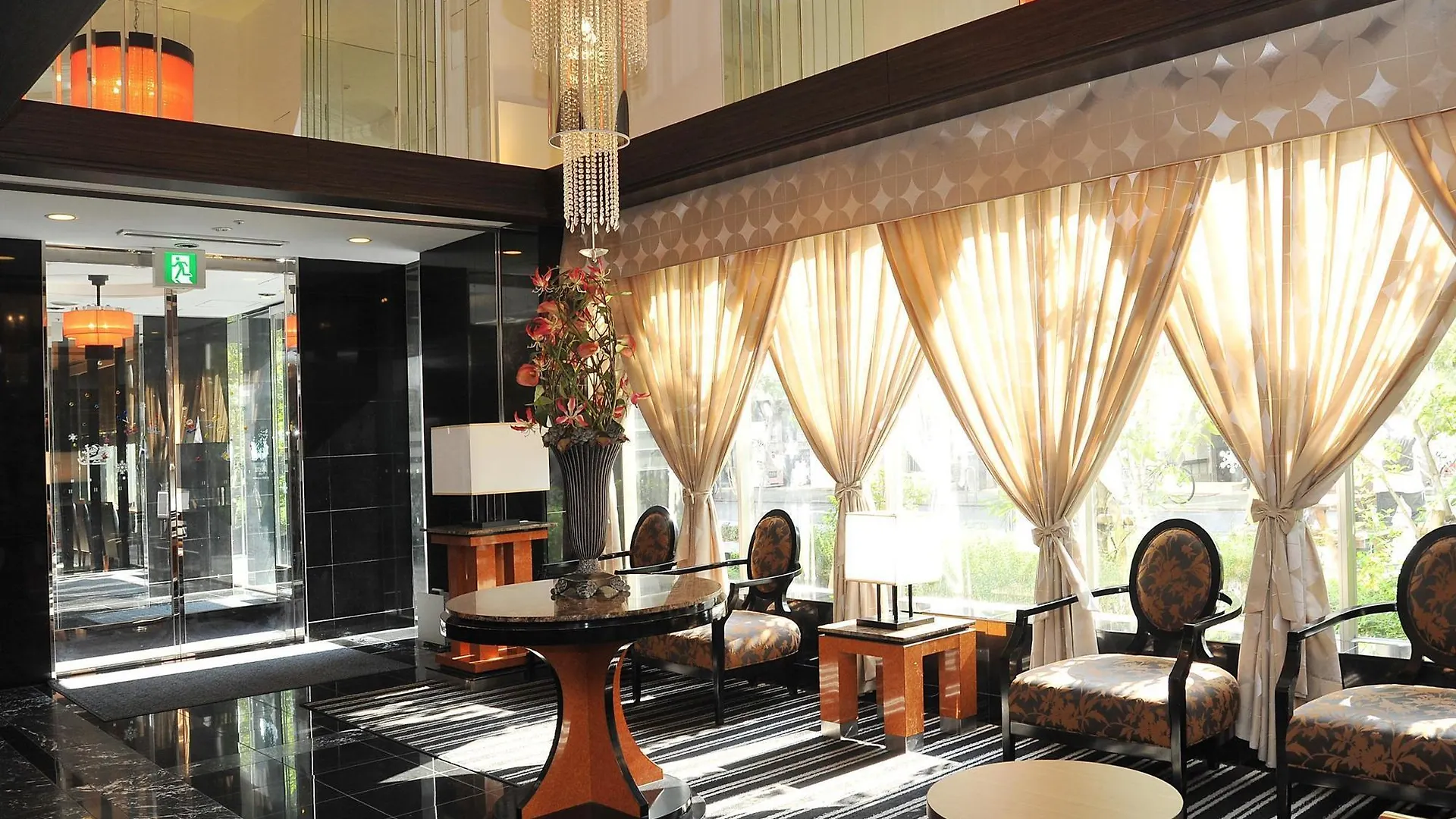 Apa Hotel Nagoya Sakae